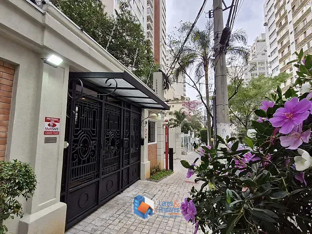 Apartamento com 300m² 4 quartos e 4 banheiros, à venda, no bairro Higienópolis em São Paulo