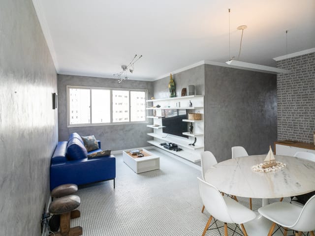 Foto do Apartamento - Apartamento tipo para venda em Freguesia do Ó com 3 quartos, 84m² | Lares e Andares Imóveis