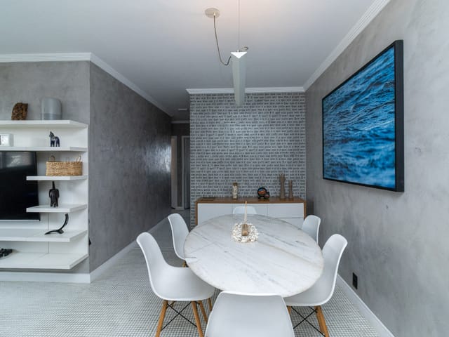 Foto do Apartamento - Apartamento tipo para venda em Freguesia do Ó com 3 quartos, 84m² | Lares e Andares Imóveis