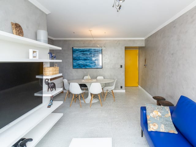 Foto do Apartamento - Apartamento tipo para venda em Freguesia do Ó com 3 quartos, 84m² | Lares e Andares Imóveis