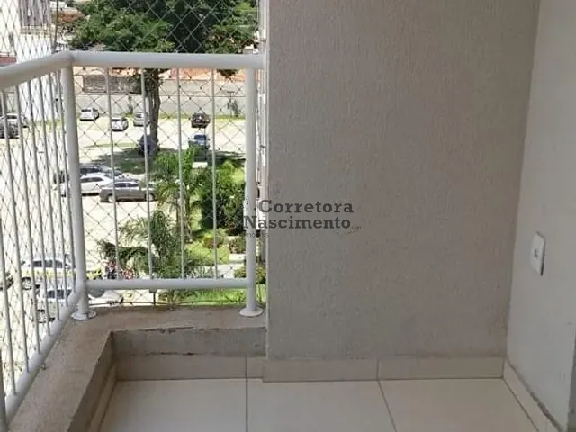 Apartamento à venda, no bairro Residencial São Paulo em Jacareí