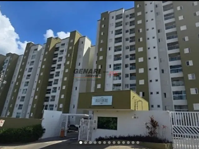 Apartamento com 69m² 3 quartos e 2 banheiros, à venda ou para alugar, no bairro Jardim Sevilha em Indaiatuba