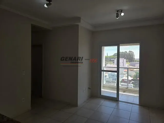 Apartamento com 69m² 3 quartos e 2 banheiros, à venda ou para alugar, no bairro Jardim Sevilha em Indaiatuba