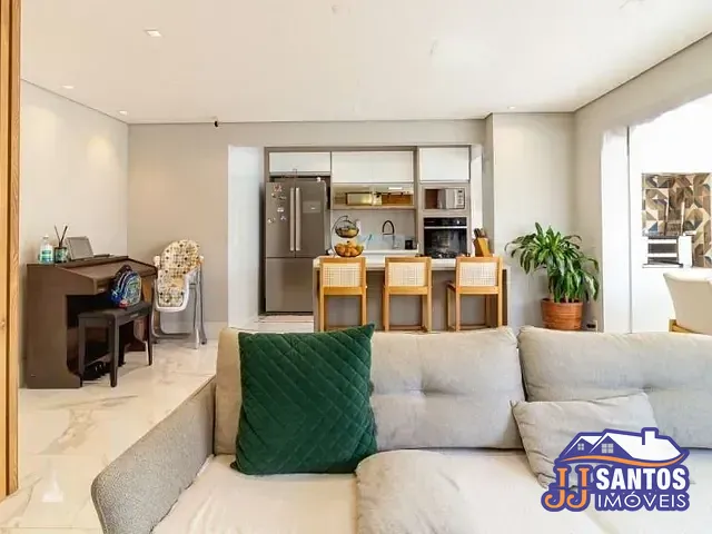 Apartamento 3 quartos e 2 banheiros, à venda, no bairro Mooca em São Paulo