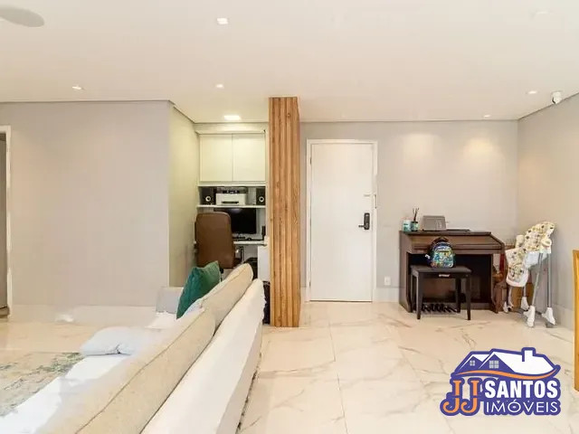 Apartamento 3 quartos e 2 banheiros, à venda, no bairro Mooca em São Paulo