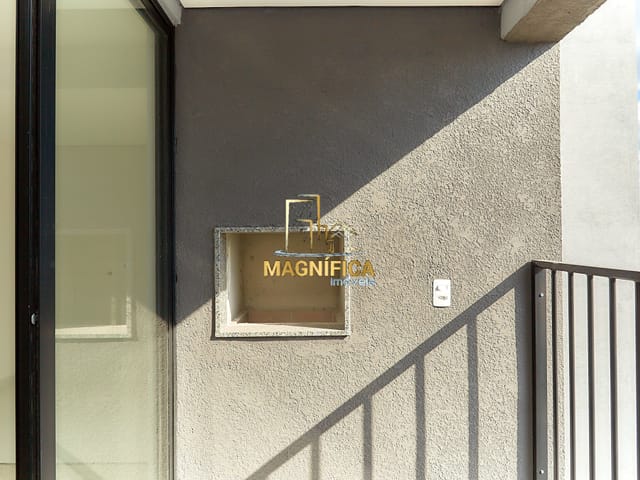 Apartamento 2 quartos e 1 banheiro, à venda, no bairro Pinheirinho em Curitiba