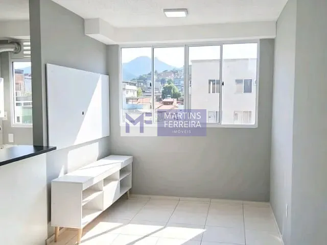 Apartamento com 43m² 2 quartos e 1 banheiro, à venda, no bairro Curicica em Rio de Janeiro