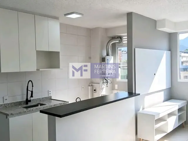 Apartamento com 43m² 2 quartos e 1 banheiro, à venda, no bairro Curicica em Rio de Janeiro