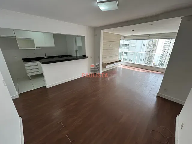 Apartamento 2 quartos e 2 banheiros, para alugar, no bairro Consolação em São Paulo