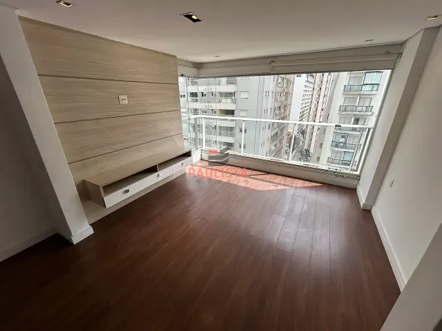 Apartamento 2 quartos e 2 banheiros, para alugar, no bairro Consolação em São Paulo