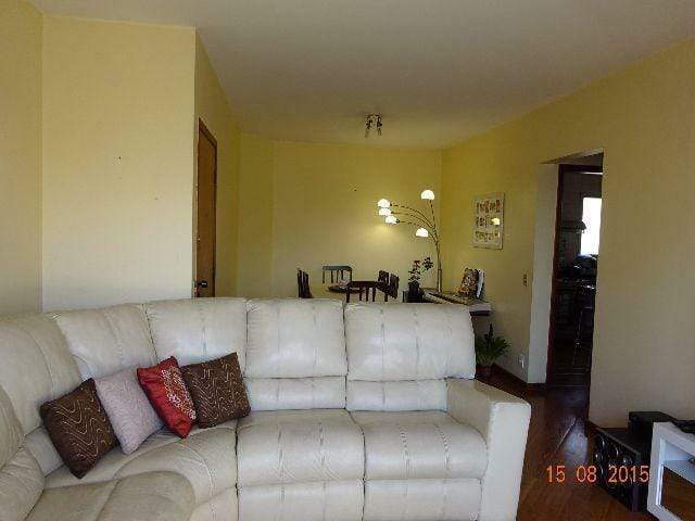 Foto do Apartamento - Apartamento à venda 3 Quartos, 1 Suite, 2 Vagas, 115M², Jardim Apolo, São José dos Campos - SP | Edifício Viena Jardim Apolo | RUSSI IMÓVEIS
