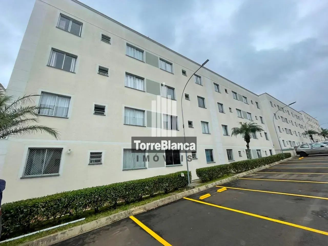 Apartamento, 2 quartos, 60 m² - Foto 1