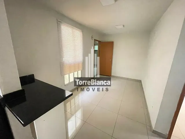 Apartamento com 60m² 2 quartos e 1 banheiro, para alugar, no bairro Uvaranas em Ponta Grossa