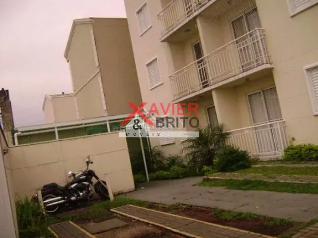 Apartamento 2 quartos e 1 banheiro, à venda, no bairro Vila Guilhermina em São Paulo