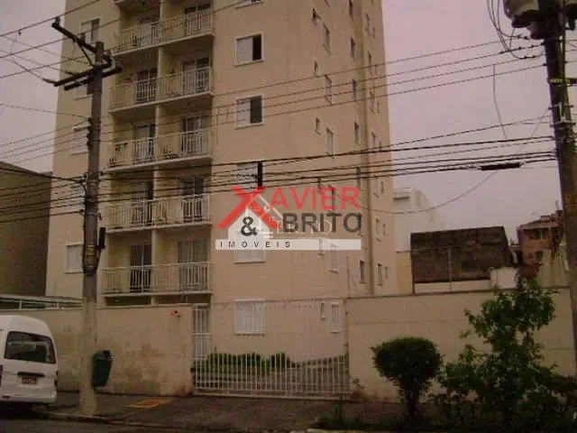 Apartamento 2 quartos e 1 banheiro, à venda, no bairro Vila Guilhermina em São Paulo