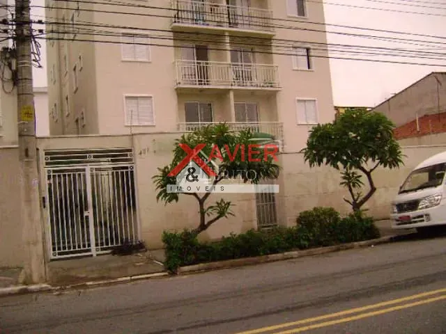 Apartamento 2 quartos e 1 banheiro, à venda, no bairro Vila Guilhermina em São Paulo