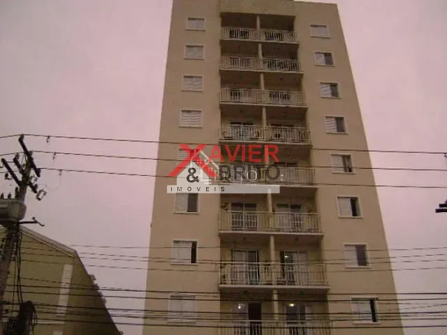 Apartamento 2 quartos e 1 banheiro, à venda, no bairro Vila Guilhermina em São Paulo