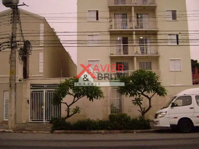 Apartamento 2 quartos e 1 banheiro, à venda, no bairro Vila Guilhermina em São Paulo