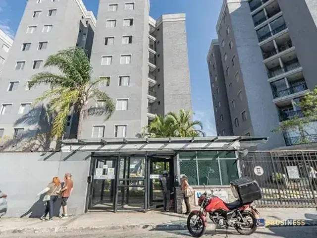 Apartamento 2 quartos e 1 banheiro, para alugar, no bairro São João Clímaco em São Paulo