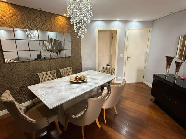 Apartamento com 118m² 3 quartos e 3 banheiros, à venda, no bairro Vila Zelina em São Paulo