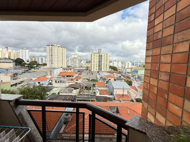 Apartamento com 118m² 3 quartos e 3 banheiros, à venda, no bairro Vila Zelina em São Paulo
