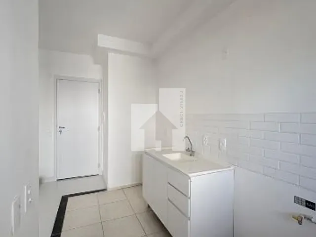 Apartamento 2 quartos e 1 banheiro, para alugar, no bairro Vila Rio Branco em Jundiaí