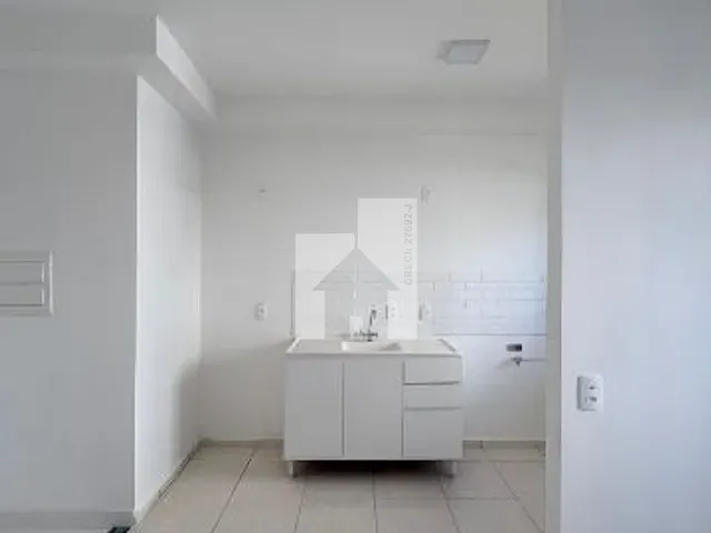 Apartamento 2 quartos e 1 banheiro, para alugar, no bairro Vila Rio Branco em Jundiaí