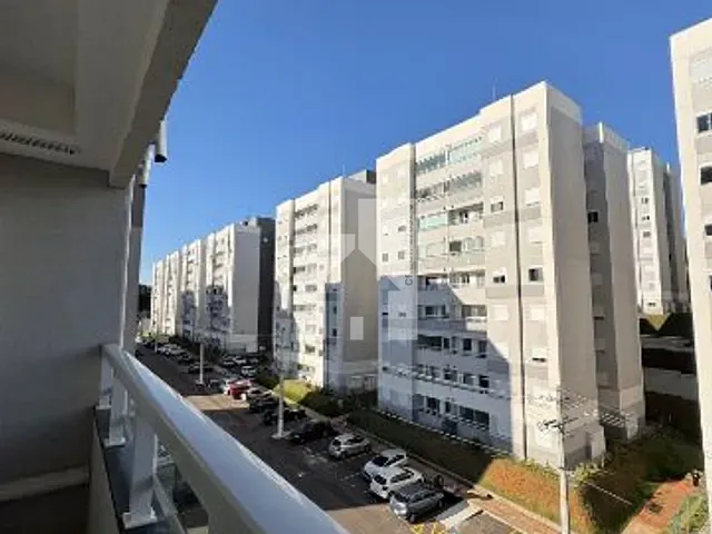 Apartamento 2 quartos e 1 banheiro, para alugar, no bairro Vila Rio Branco em Jundiaí