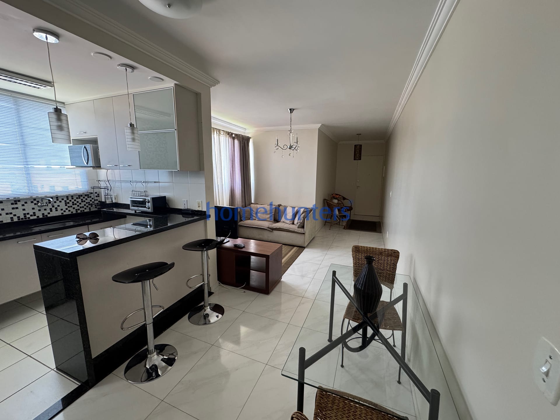 Apartamento, 1 quarto, 57 m² - Foto 1