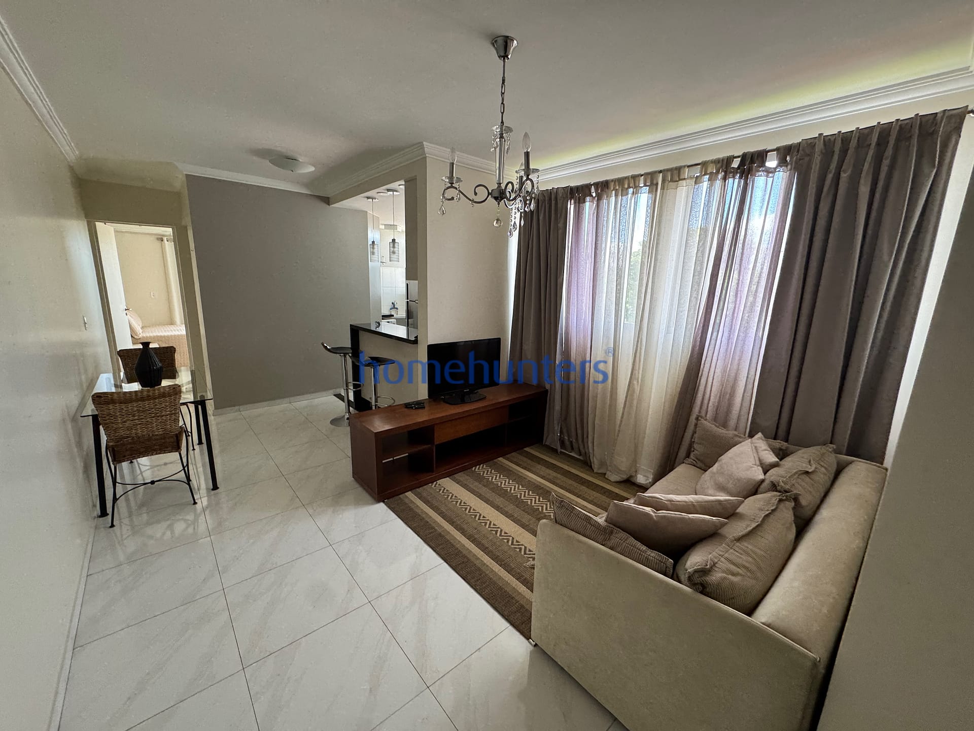 Apartamento, 1 quarto, 57 m² - Foto 2