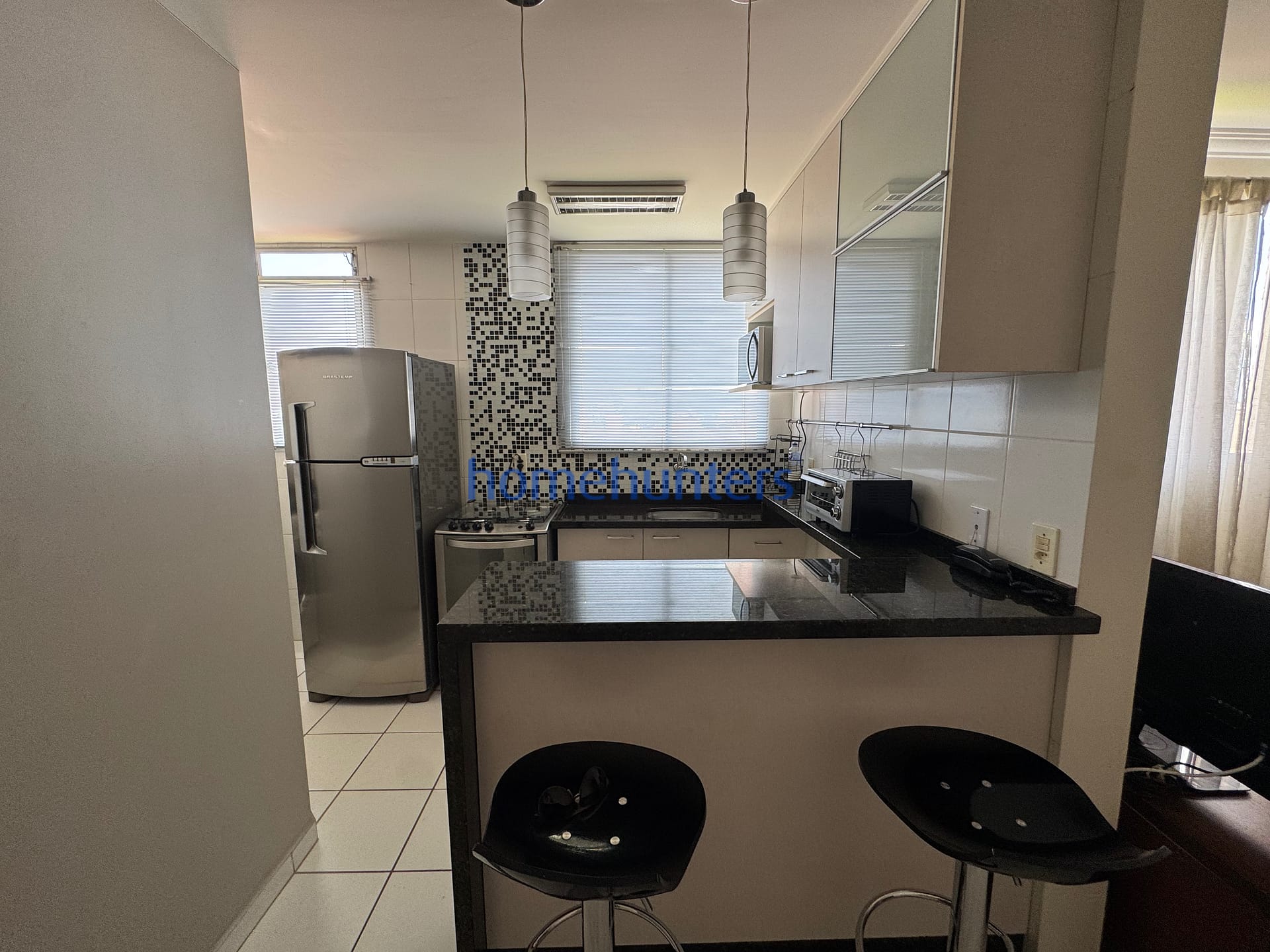 Apartamento, 1 quarto, 57 m² - Foto 3