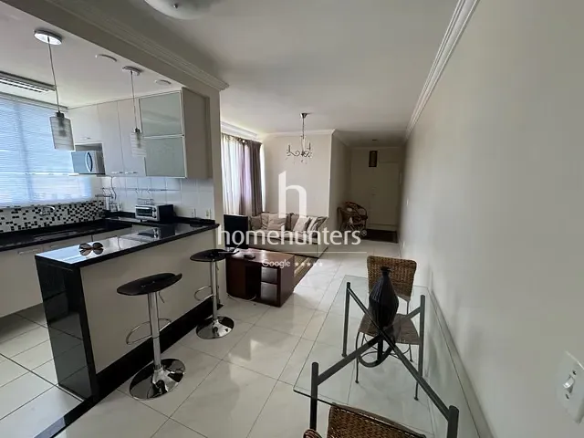 Apartamento com 57m² 1 quarto e 1 banheiro, para alugar, no bairro Bonfim em Campinas