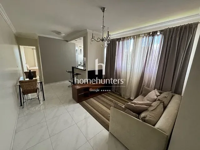 Apartamento com 57m² 1 quarto e 1 banheiro, para alugar, no bairro Bonfim em Campinas