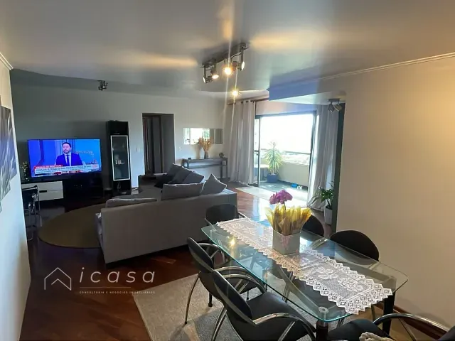 Apartamento 4 quartos e 3 banheiros, à venda, no bairro Centro em São José dos Campos