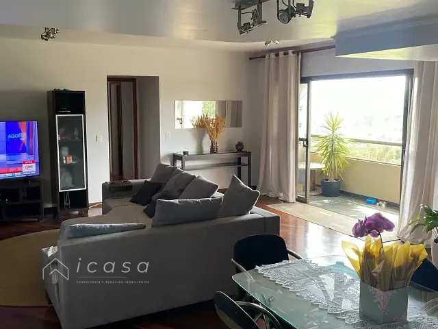 Apartamento 4 quartos e 3 banheiros, à venda, no bairro Centro em São José dos Campos