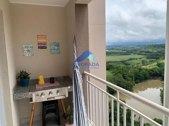 Apartamento com 10m² 1 quarto e 1 banheiro, à venda, no bairro Pagador de Andrade em Jacareí