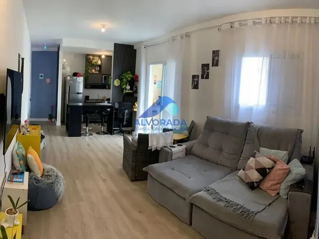 Apartamento com 10m² 1 quarto e 1 banheiro, à venda, no bairro Pagador de Andrade em Jacareí