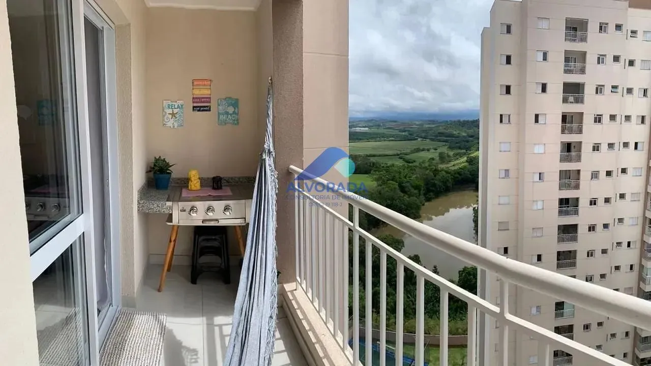 Apartamento, 1 quarto, 52 m² - Foto 3