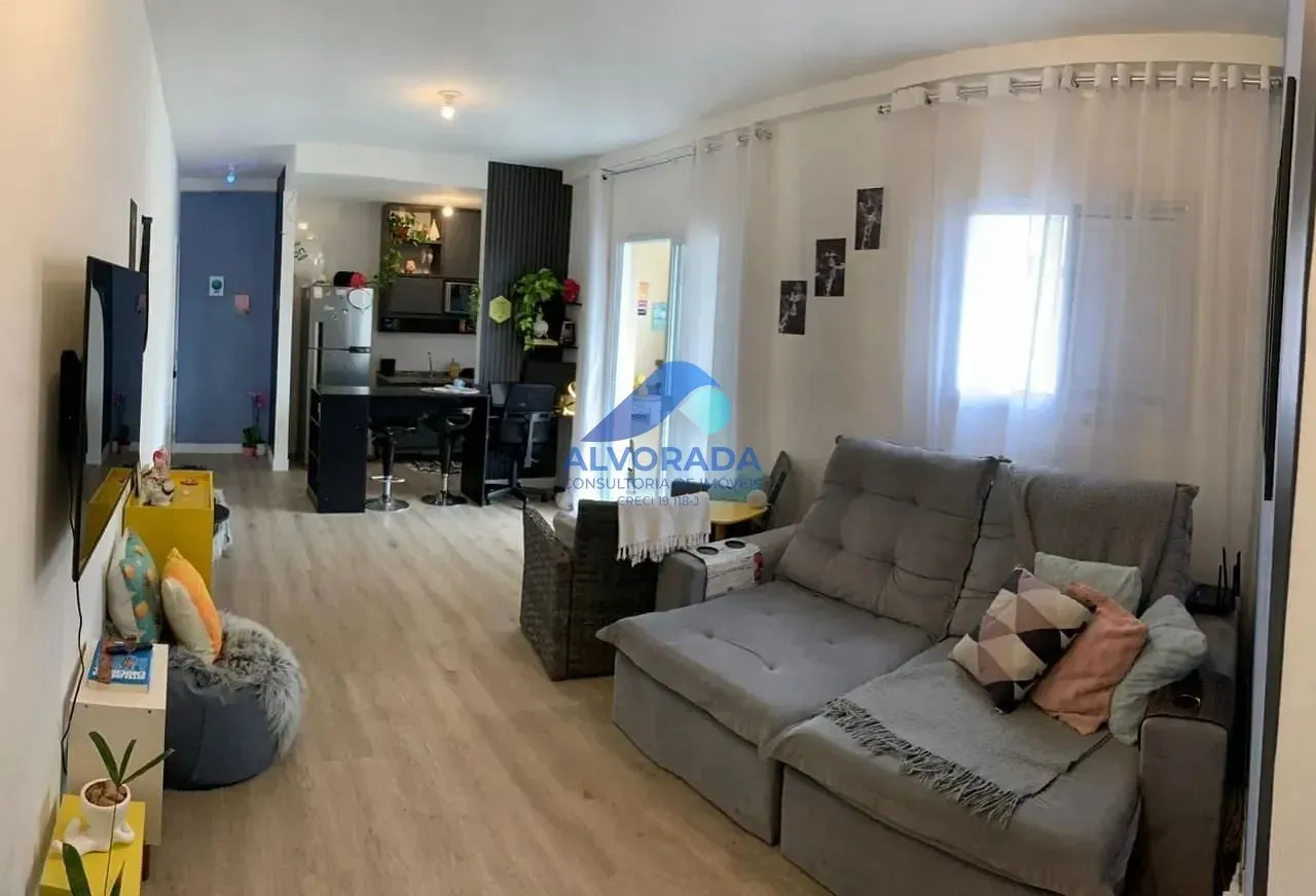 Apartamento, 1 quarto, 52 m² - Foto 1