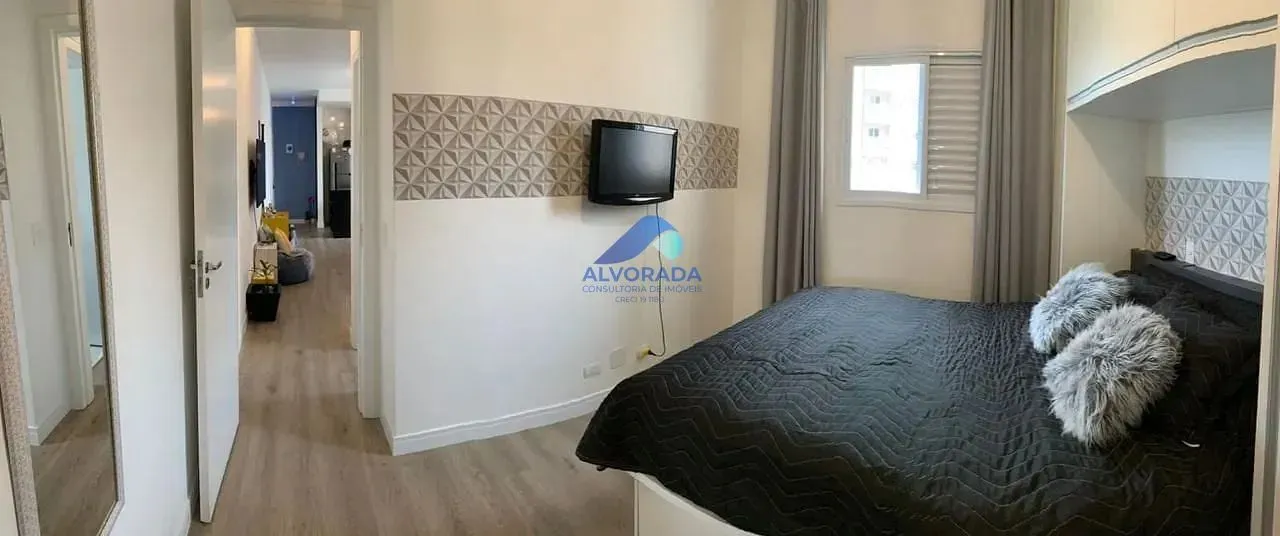 Apartamento, 1 quarto, 52 m² - Foto 8