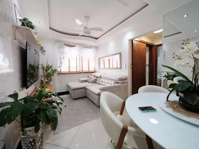 Apartamento com 56m² 2 quartos e 1 banheiro, à venda, no bairro Vila Buenos Aires em São Paulo