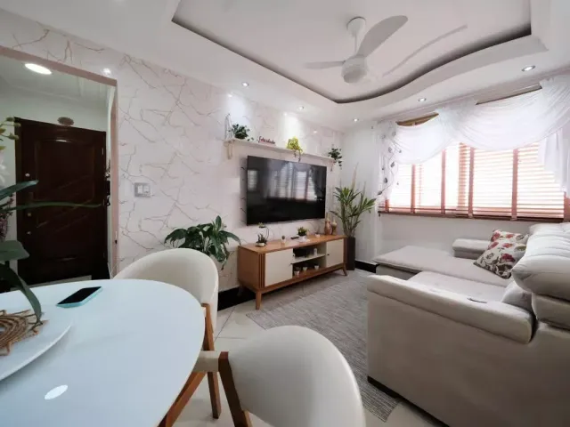 Apartamento com 56m² 2 quartos e 1 banheiro, à venda, no bairro Vila Buenos Aires em São Paulo