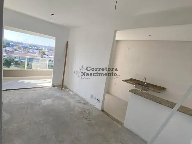 Apartamento à venda, no bairro Jardim Nicelia em Jacareí