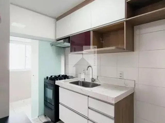 Apartamento 2 quartos e 1 banheiro, à venda, no bairro Vila Nambi em Jundiaí