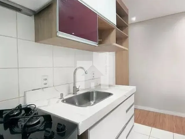 Apartamento 2 quartos e 1 banheiro, à venda, no bairro Vila Nambi em Jundiaí