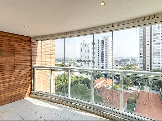 Apartamento 3 quartos e 4 banheiros, à venda, no bairro Vila Leopoldina em São Paulo