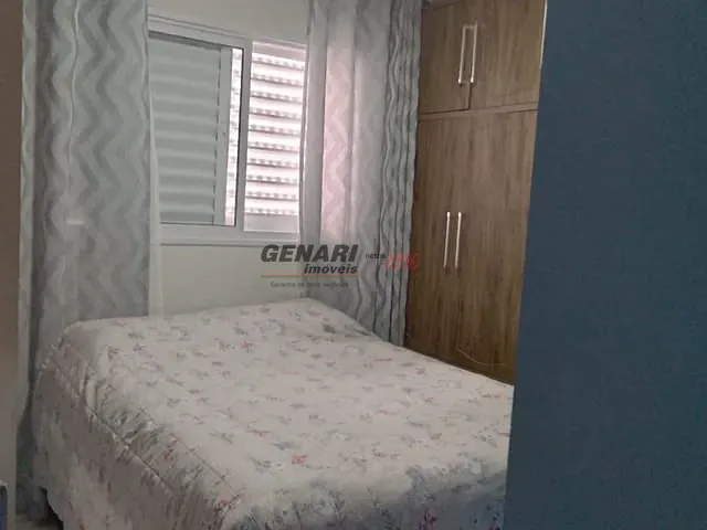 Apartamento com 45m² 2 quartos e 1 banheiro, à venda, no bairro Parque Campo Bonito em Indaiatuba