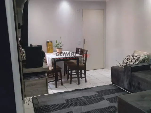 Apartamento com 45m² 2 quartos e 1 banheiro, à venda, no bairro Parque Campo Bonito em Indaiatuba