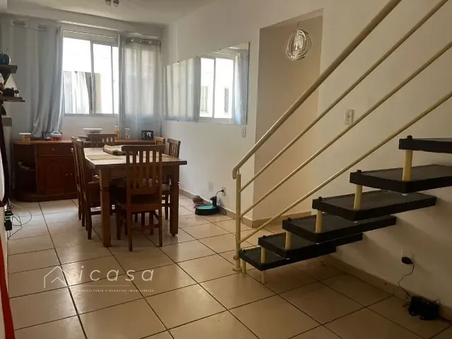 Apartamento 3 quartos e 3 banheiros, à venda, no bairro Jardim Santa Clara em Taubaté