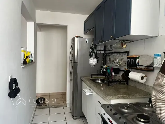 Apartamento 3 quartos e 3 banheiros, à venda, no bairro Jardim Santa Clara em Taubaté